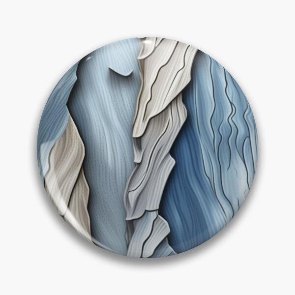 Item preview, Wavy Tree Bark in a Flow of a River designed and sold by BirdsnStuff.