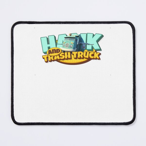 Item preview, hank and trash truck (1) designed and sold by ClothingKellen.