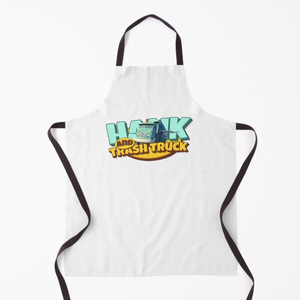 Item preview, hank and trash truck (1) designed and sold by ClothingKellen.
