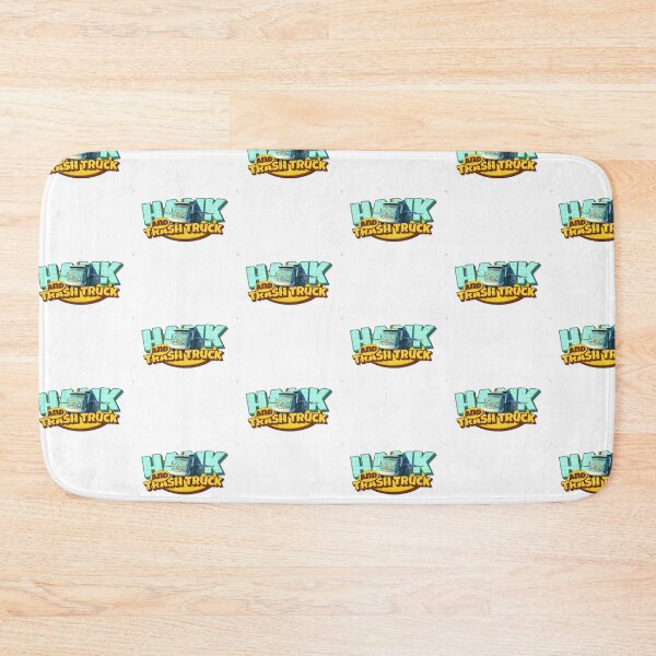 Item preview, hank and trash truck  (1) designed and sold by ClothingKellen.