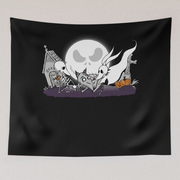 Item preview, Halloween's Best Friends designed and sold by JaggerMayer92.