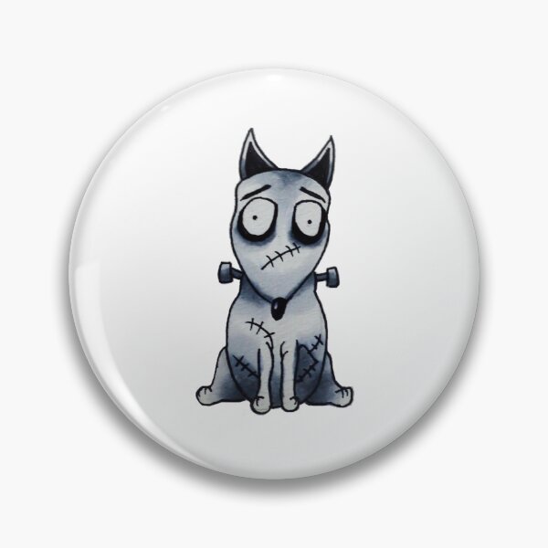 Item preview, Frankenweenie Dog designed and sold by BookerWally.