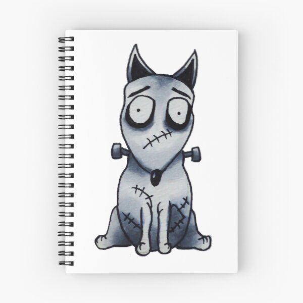 Item preview, Frankenweenie Dog designed and sold by BookerWally.