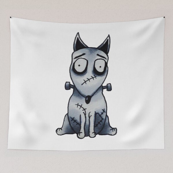 Item preview, Frankenweenie Dog designed and sold by BookerWally.