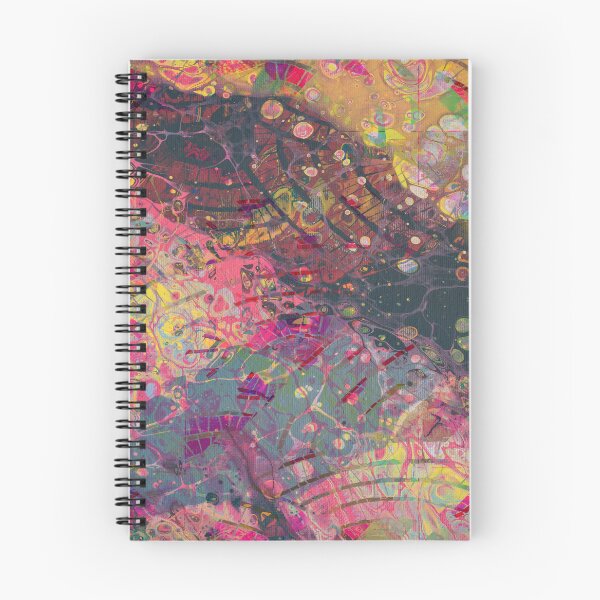 Item preview, Psychedelic cosmic texture II designed and sold by ViridisArt.