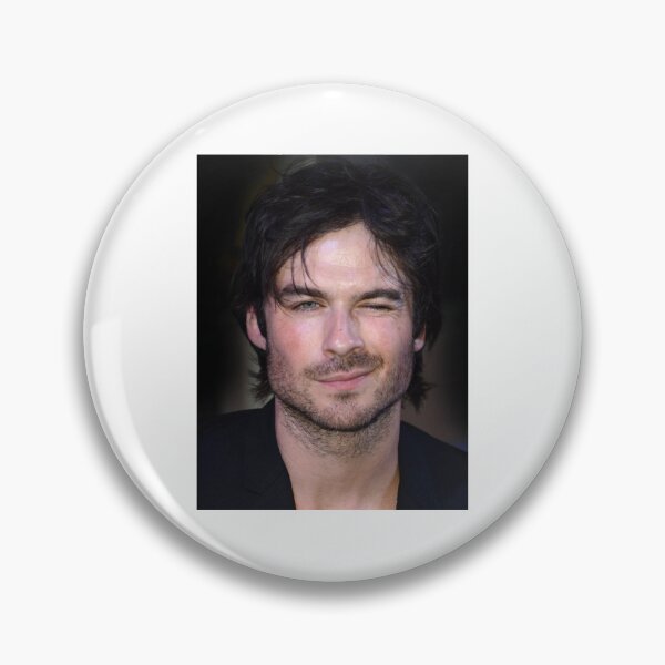 Item preview, Ian Somerhalder Wink designed and sold by ColonGenerosit.