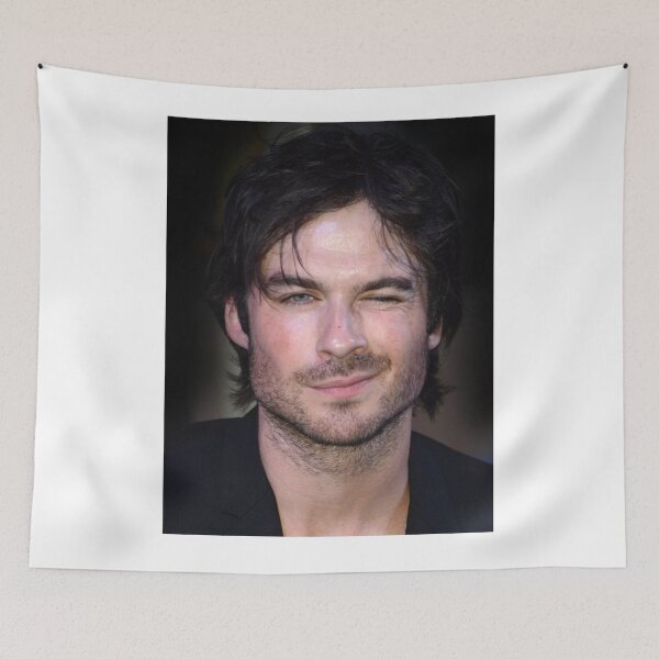 Item preview, Ian Somerhalder Wink designed and sold by ColonGenerosit.