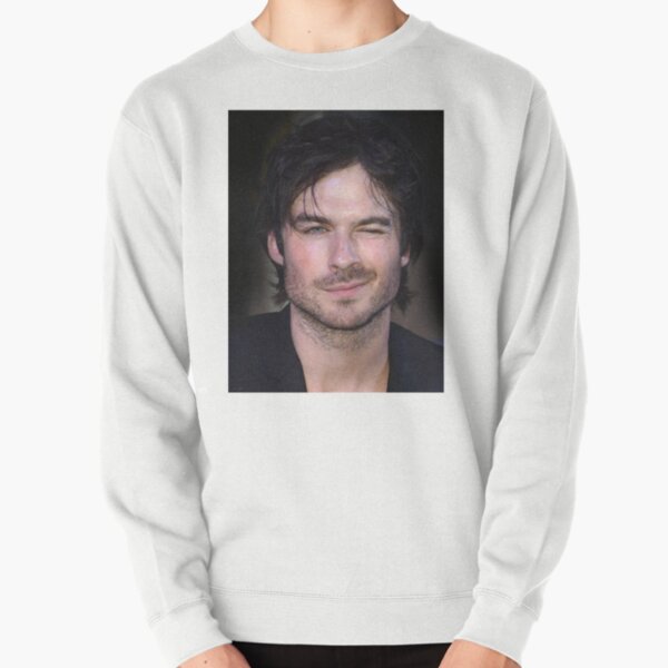 Aperçu de l'œuvre Ian Somerhalder Clin d'oeil créée et vendue par ColonGenerosit.