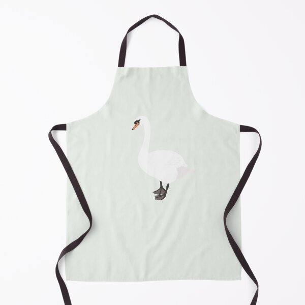Item preview, Swan - Graphic Bird Art designed and sold by artmanship.