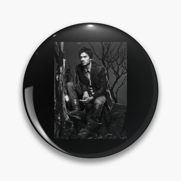 Item preview, Ian Somerhalder        (7) designed and sold by PowerDerickClo.