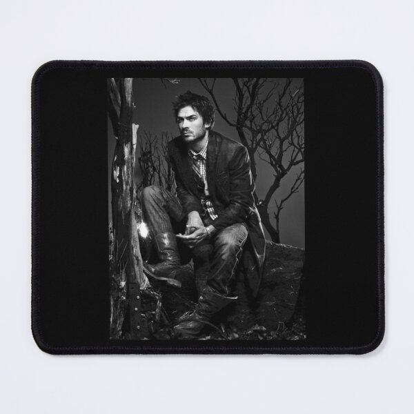 Item preview, Ian Somerhalder        (7) designed and sold by PowerDerickClo.