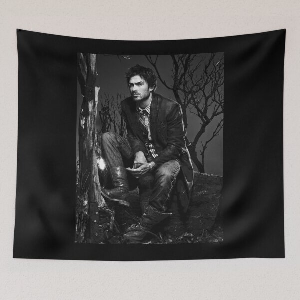 Item preview, Ian Somerhalder        (7) designed and sold by PowerDerickClo.