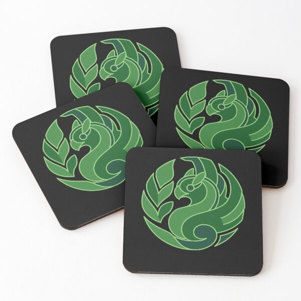 Item preview, Emblema Amurta Sumeru Akademiya - Genshin Impact designed and sold by ZariyahSaunde.