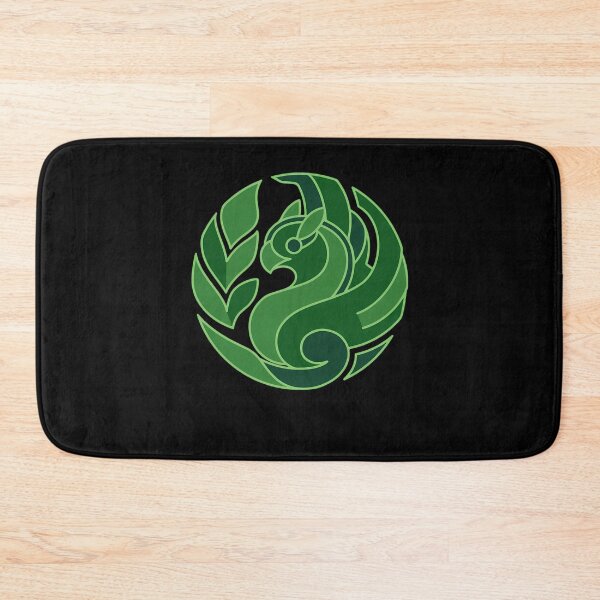 Item preview, Amurta Emblem Sumeru Akademiya - Genshin Impact designed and sold by ZariyahSaunde.