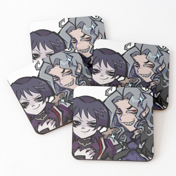 Item preview, dottore and scaramouche designed and sold by meoshop.