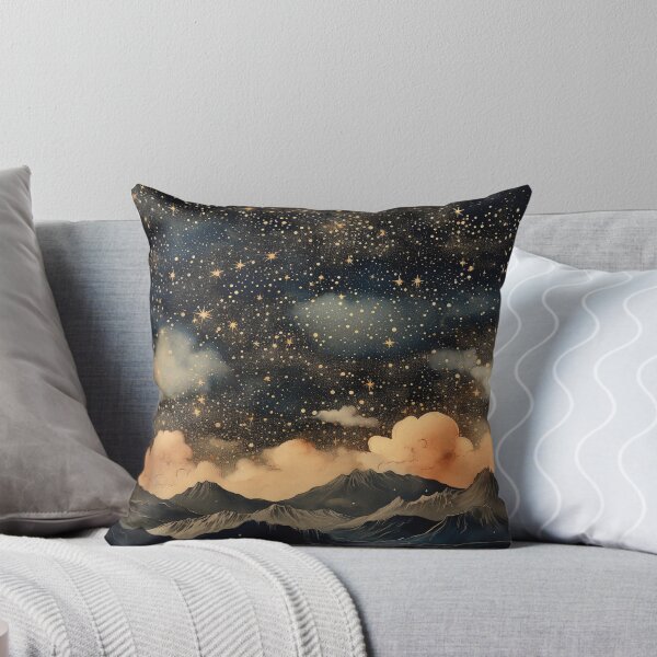 Item preview, Vintage starry sky at night. designed and sold by Design for all.