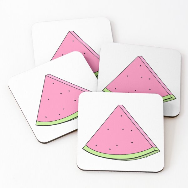 Item preview, Watermelon designed and sold by Nugget's Illustrations.