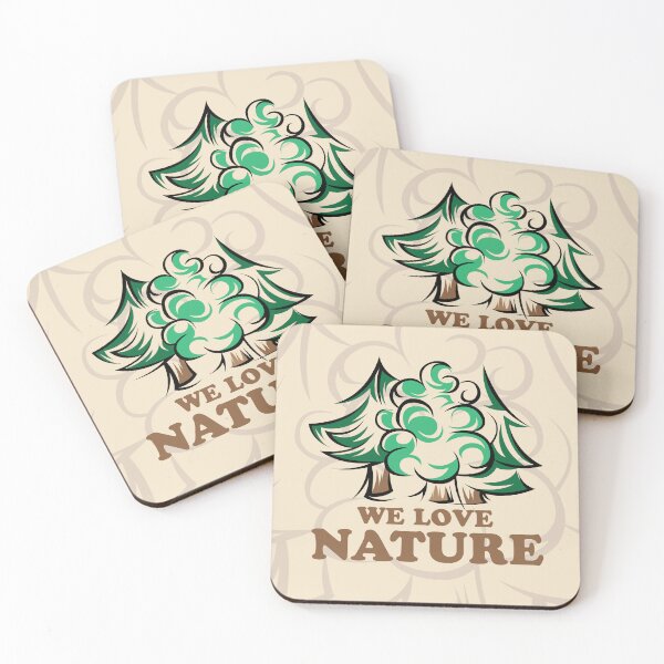 Item preview, Earth Forest Forests Nature Love Illustration Natural Landscape Symbol Icon designed and sold by AndreMi.