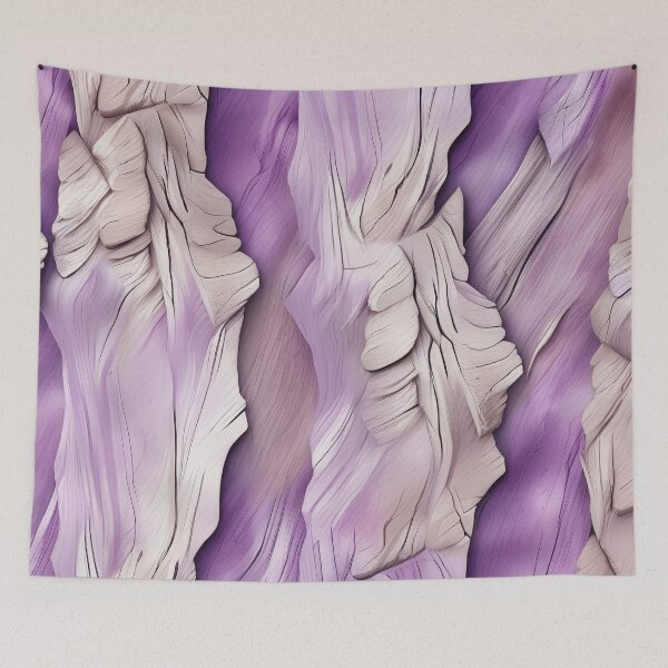 Item preview, Wavy Tree Bark in a Flow of a River designed and sold by BirdsnStuff.