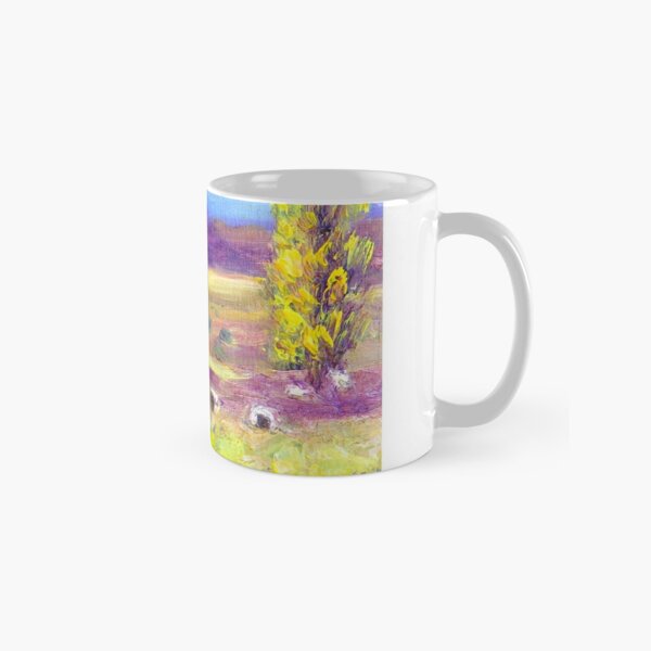 Item preview, Sheep Grazing designed and sold by HelenBlair.