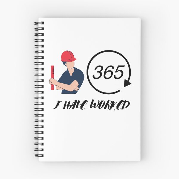 Item preview, usa labor says i have worked 365 days designed and sold by sangram9337.