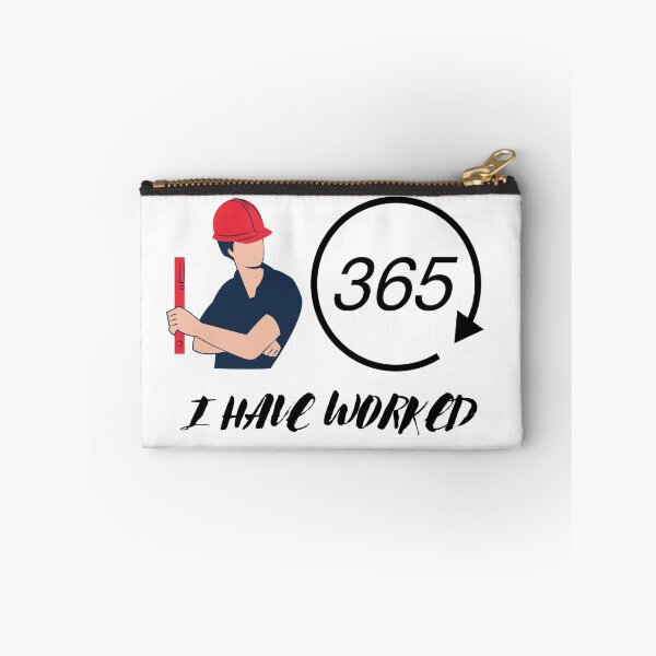 Item preview, usa labor says i have worked 365 days designed and sold by sangram9337.