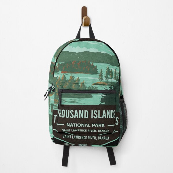 Item preview, Thousand Islands National Park Canada designed and sold by JordanHolmes.