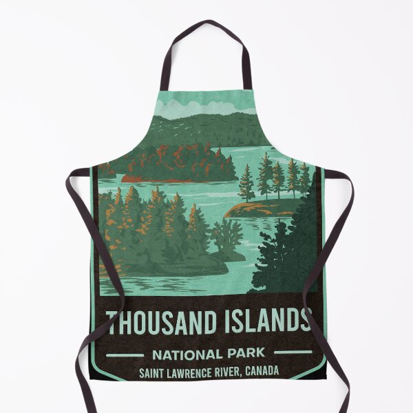 Item preview, Thousand Islands National Park Canada designed and sold by JordanHolmes.