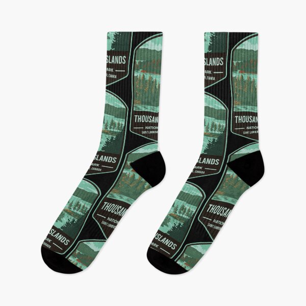 Item preview, Thousand Islands National Park Canada designed and sold by JordanHolmes.