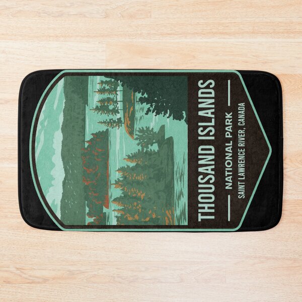 Item preview, Thousand Islands National Park Canada designed and sold by JordanHolmes.