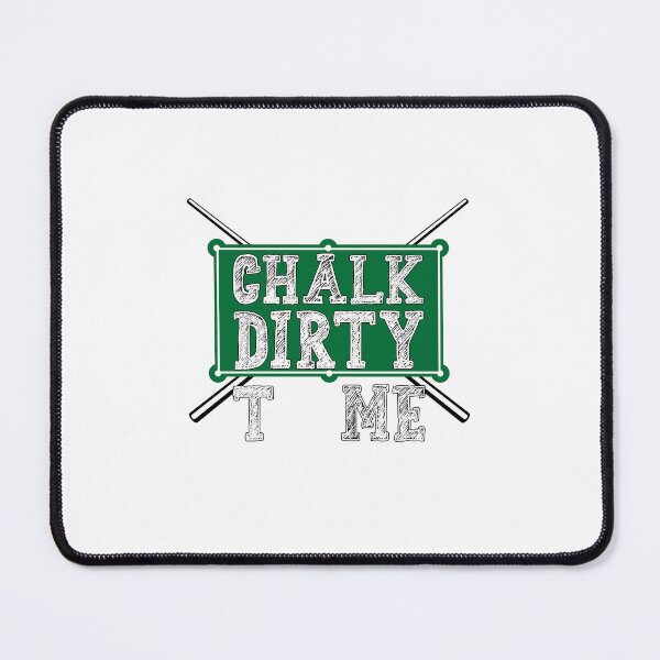 Item preview, Billiards Chalk Dirty To Me Pool 8 designed and sold by hjhcssfvzkf88.