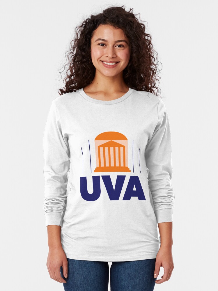 uva long sleeve t shirts