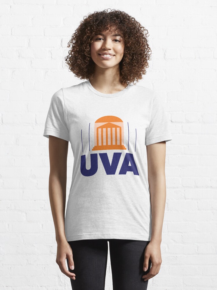 vintage uva shirt