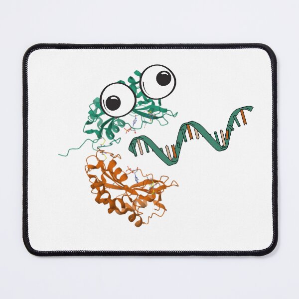 Item preview, Google eye ribonuclease designed and sold by BelleZeare.