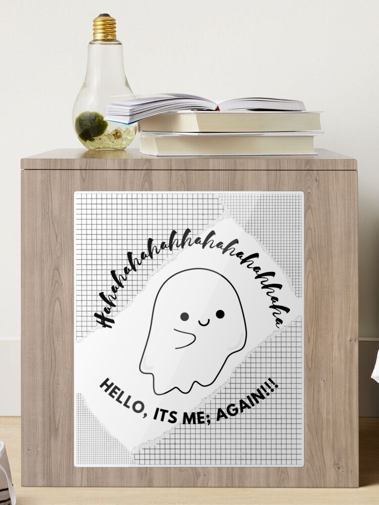 Hello Its Me Oi Gente Sticker - Hello Its Me Oi Gente Hi People