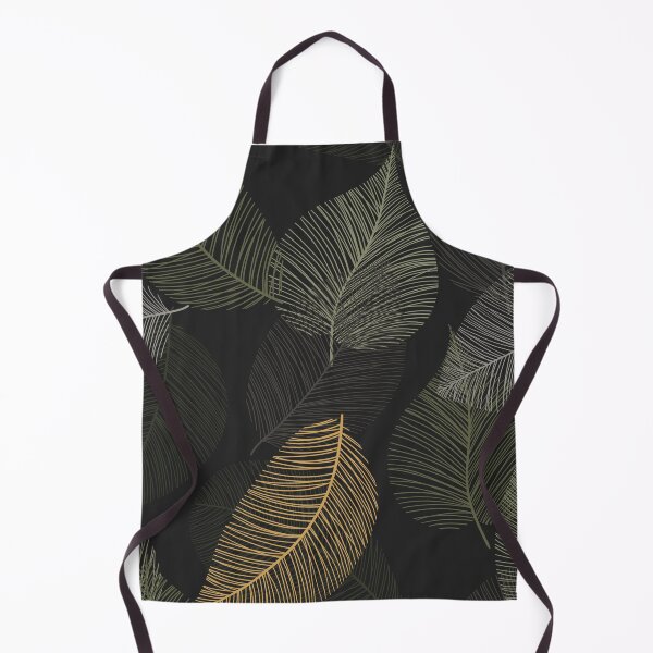 Aperçu de l'œuvre Impression de structure de feuilles d'automne. Illustration du squelette des feuilles sombres tombées. Plumes stylisées abstraites créée et vendue par likapix.