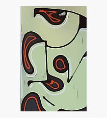 Graffiti XIX Photographic Print