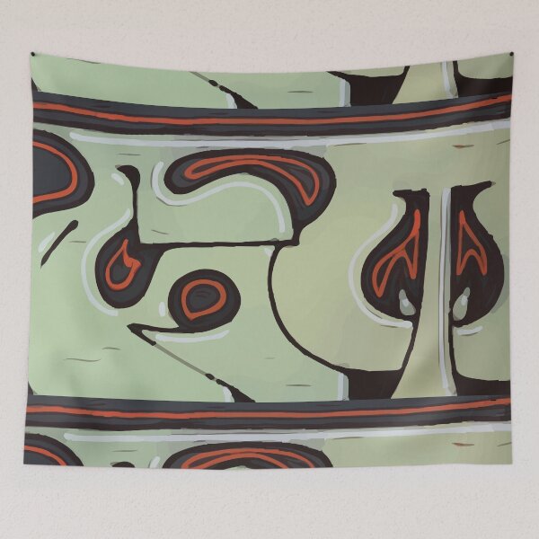 Item preview, Graffiti XIX designed and sold by Escarpatte.