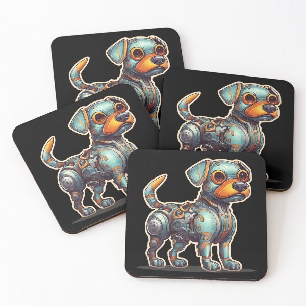 Item preview, Cyber Dog Seampunk 023 by Urban Nova Design designed and sold by UrbanNova.