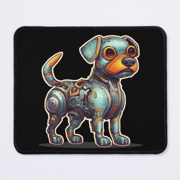 Item preview, Cyber Dog Seampunk 023 by Urban Nova Design designed and sold by UrbanNova.