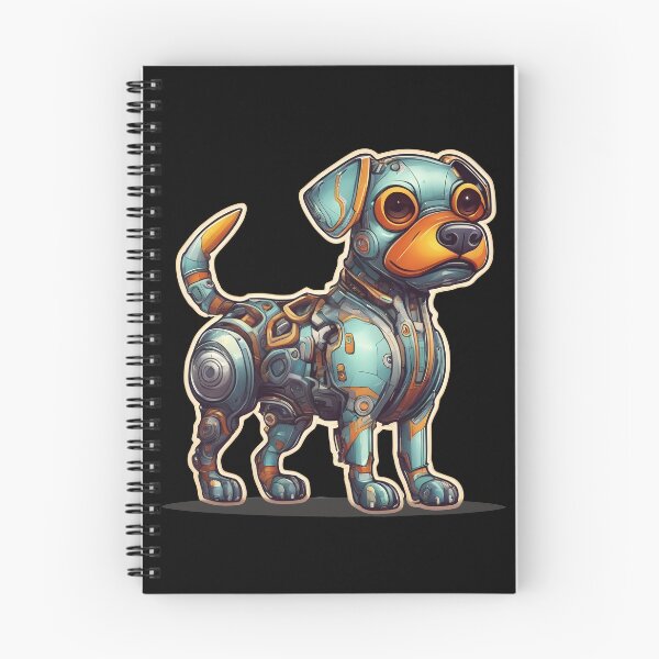 Item preview, Cyber Dog Seampunk 023 by Urban Nova Design designed and sold by UrbanNova.