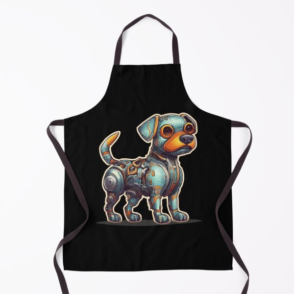 Item preview, Cyber Dog Seampunk 023 by Urban Nova Design designed and sold by UrbanNova.