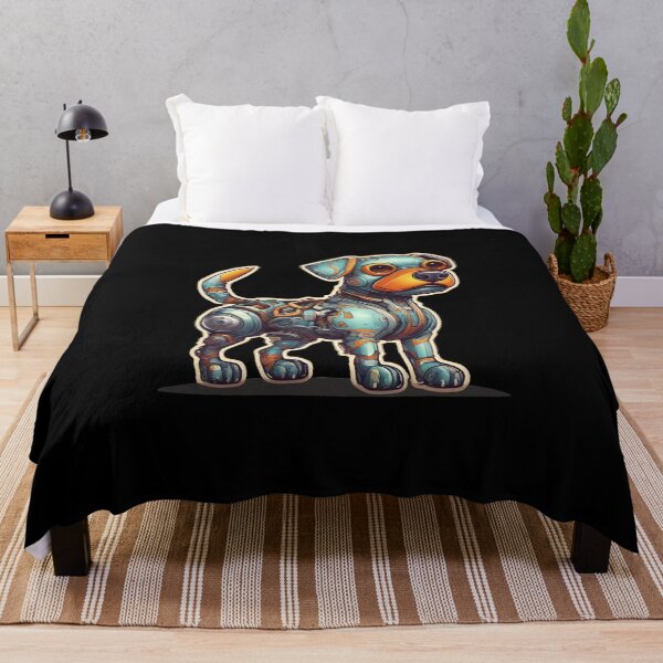 Item preview, Cyber Dog Seampunk 023 by Urban Nova Design designed and sold by UrbanNova.