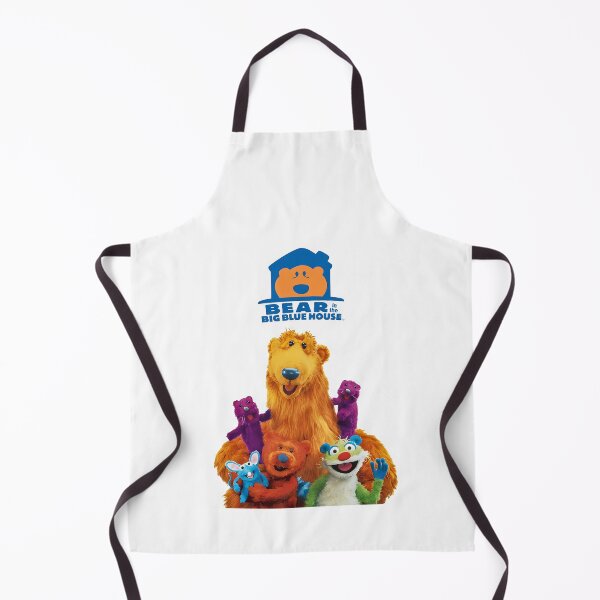 Item preview, Bear In The Big Blue House designed and sold by SnugglesMarsh.