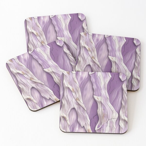 Item preview, Wavy Tree Bark in a Flow of a River designed and sold by BirdsnStuff.