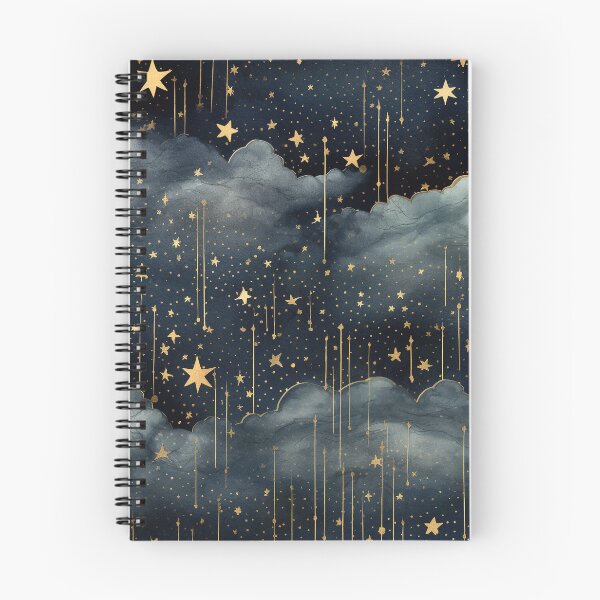 Item preview, Vintage starry sky at night. designed and sold by Design for all.