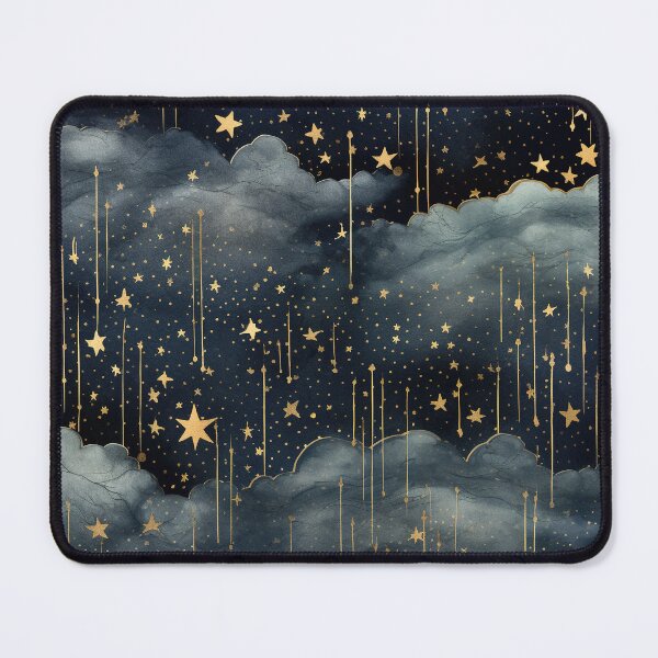 Item preview, Vintage starry sky at night. designed and sold by Design for all.