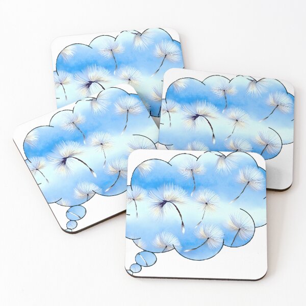 Item preview, Up in the clouds designed and sold by violethue.