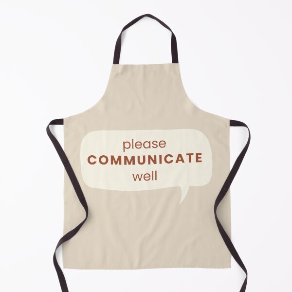 Item preview, Please communicate well designed and sold by Pagsibol.