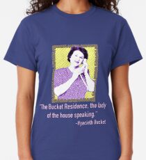 Lady of the House Speaking Classic T-Shirt